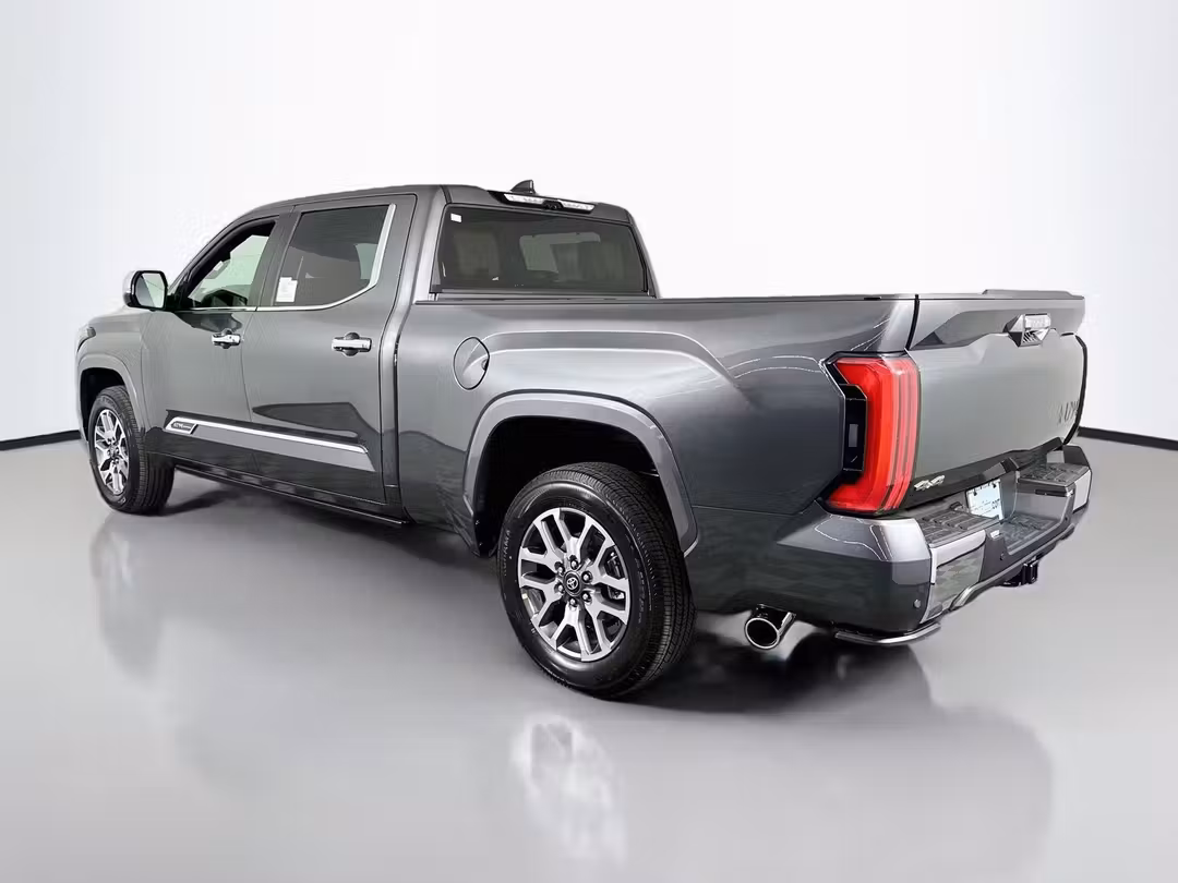 2026 Toyota Tundra 1794 Edition - Image 5