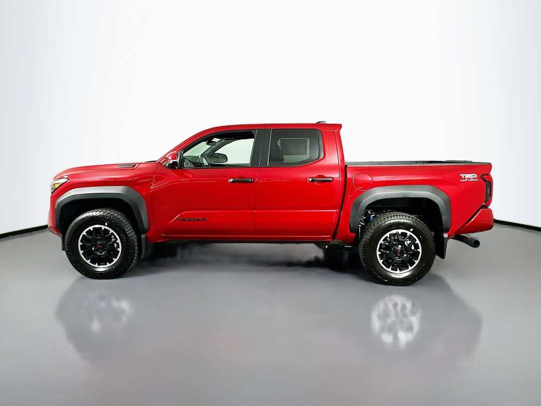 2026 Toyota Tacoma Hybrid TRD Off Road - Image 4