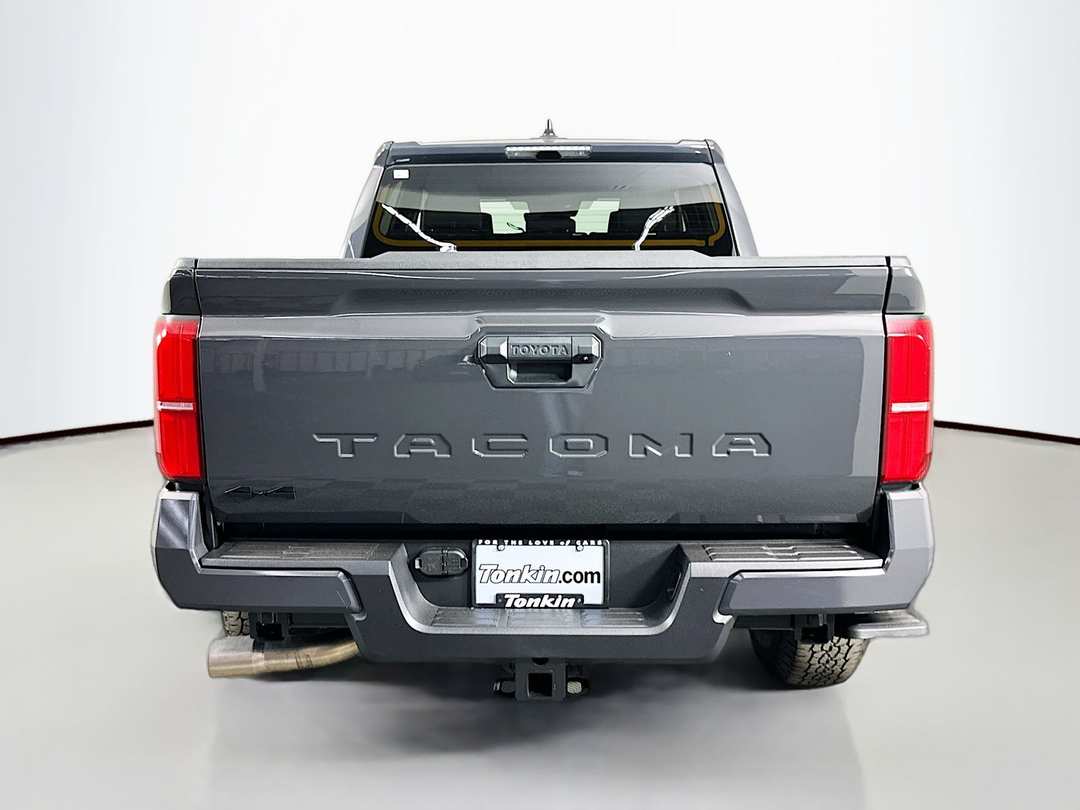 2026 Toyota Tacoma TRD OffRoad - Image 6