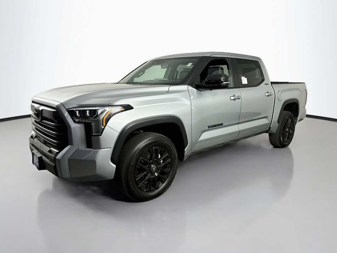 2026 Toyota Tundra Limited - Image 3