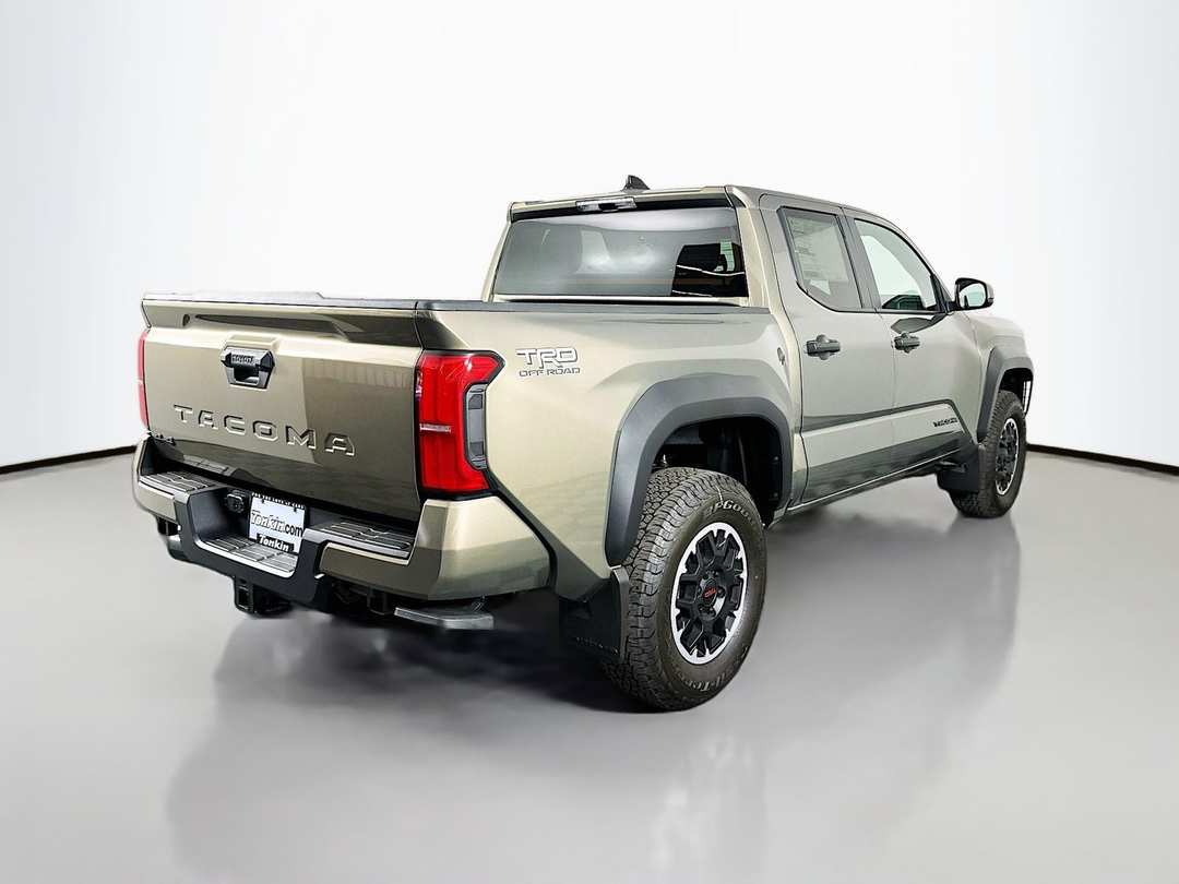 2026 Toyota Tacoma TRD OffRoad - Image 7