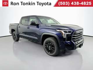 2026 Toyota Tundra Hybrid Limited