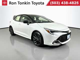 2027 Toyota Corolla XSE
