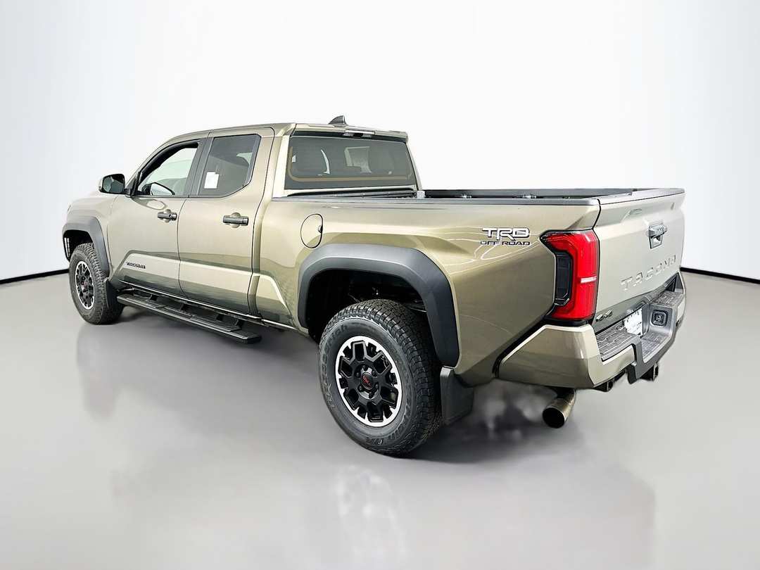 2026 Toyota Tacoma TRD OffRoad - Image 5