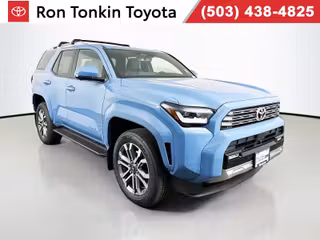 2026 Toyota 4Runner Limited