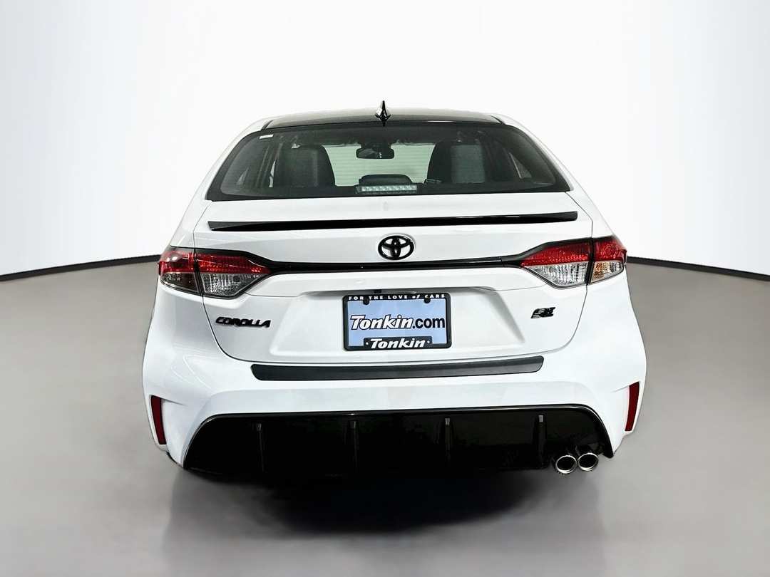 2026 Toyota Corolla SE - Image 6