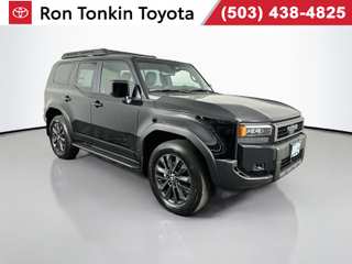 2027 Toyota Land Cruiser Base