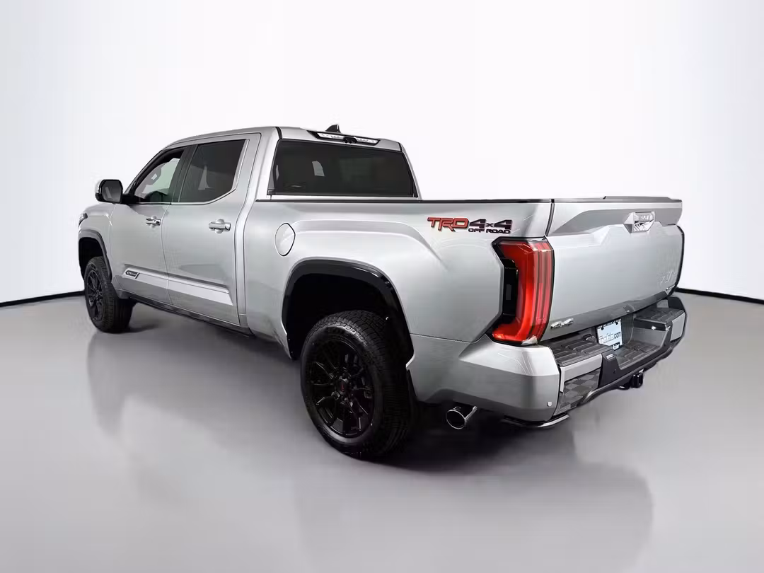 2026 Toyota Tundra Hybrid 1794 Edition - Image 5