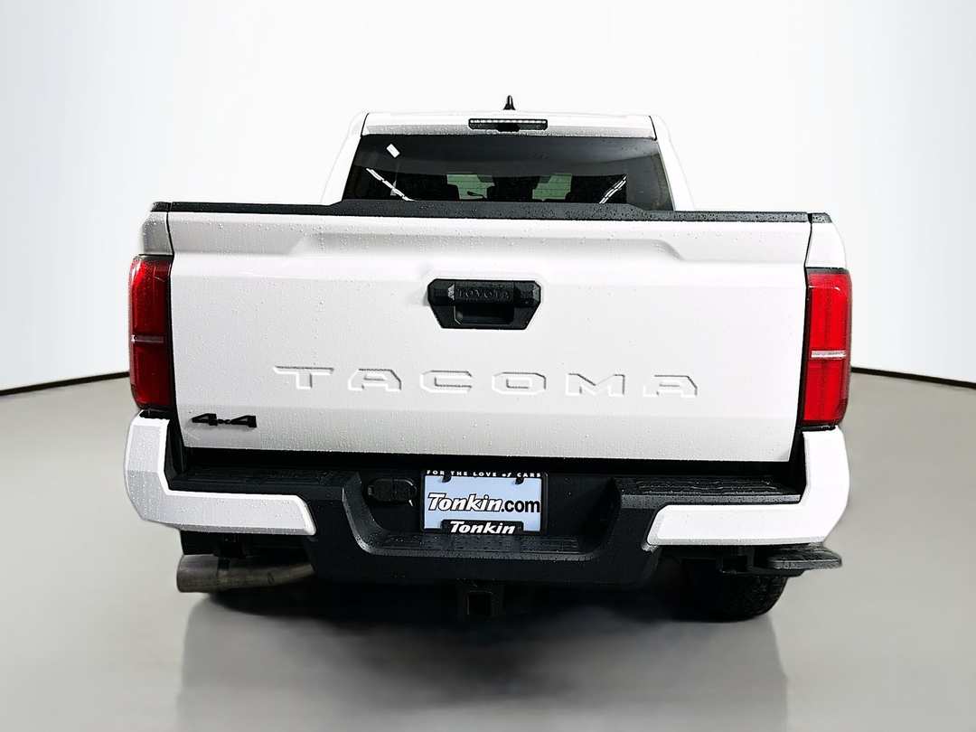 2026 Toyota Tacoma TRD OffRoad - Image 6