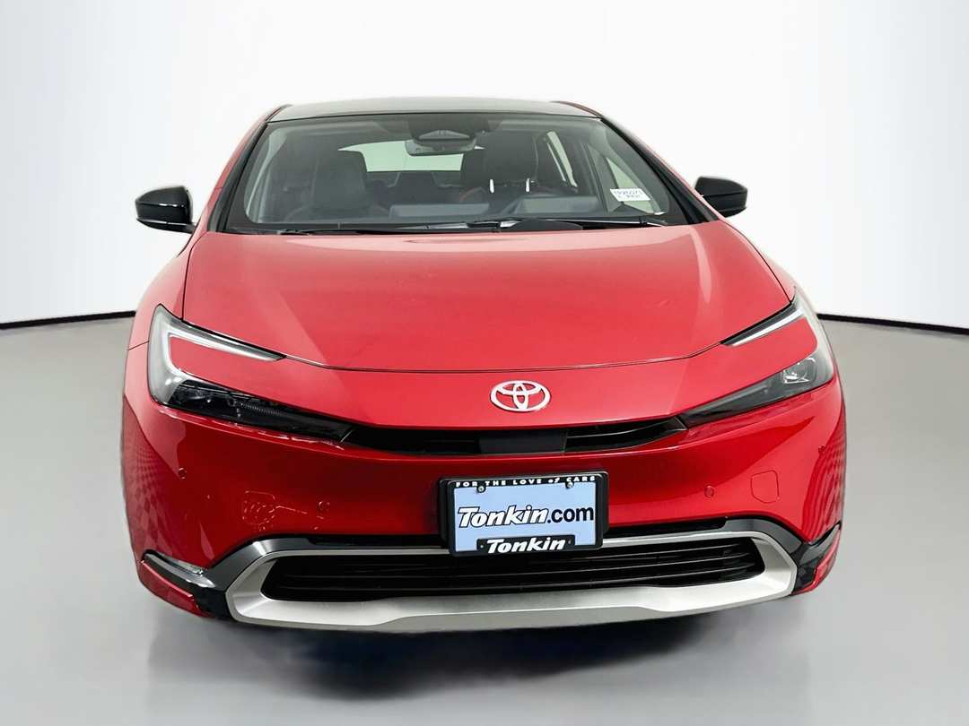 2026 Toyota Prius Plug-In Hybrid XSE - Image 2
