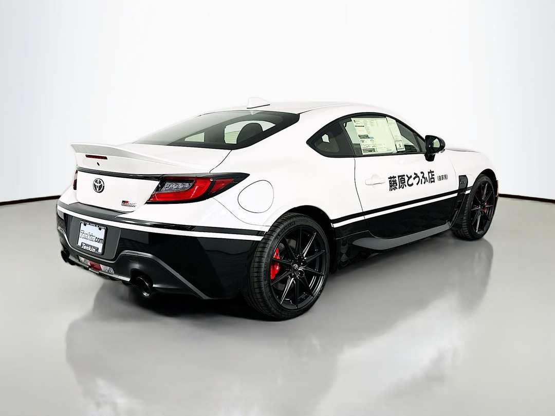 2026 Toyota Gr86 Premium - Image 7