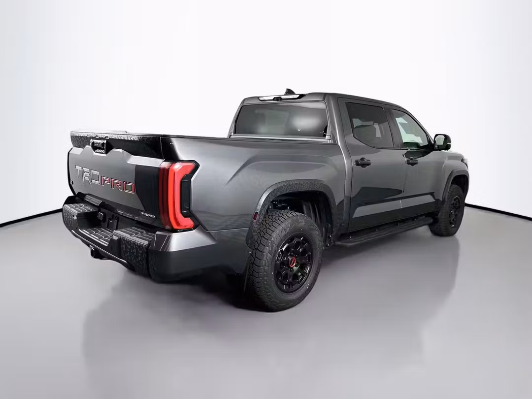 2026 Toyota Tundra Hybrid TRD Pro - Image 7