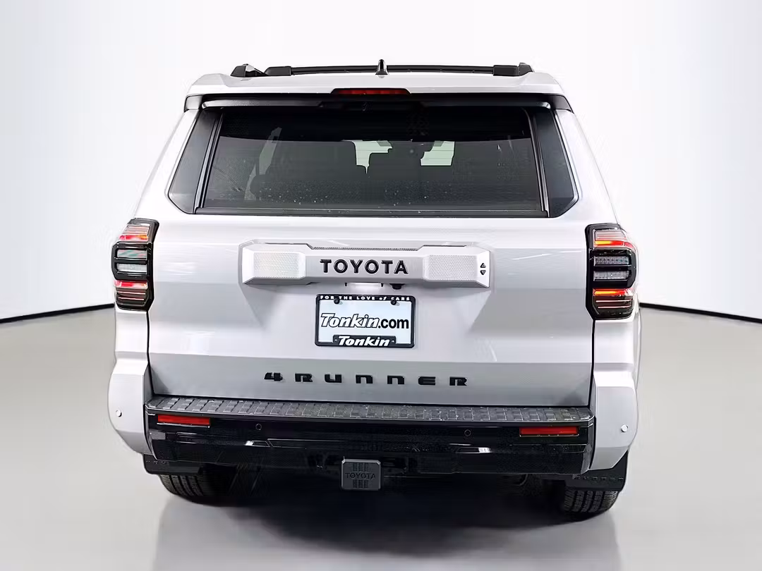 2026 Toyota 4Runner TRD Sport Premium - Image 6