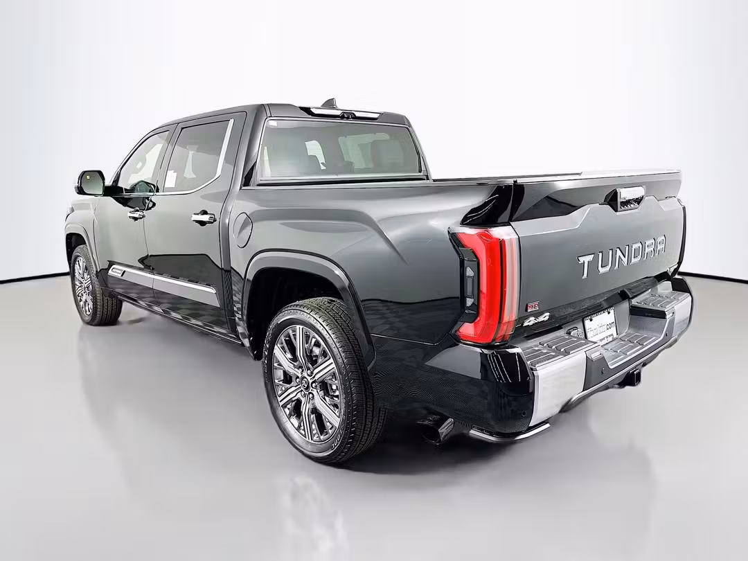 2026 Toyota Tundra Hybrid Capstone - Image 5