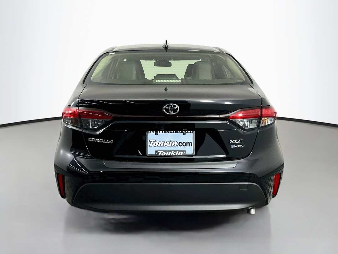 2026 Toyota Corolla Hybrid XLE - Image 6