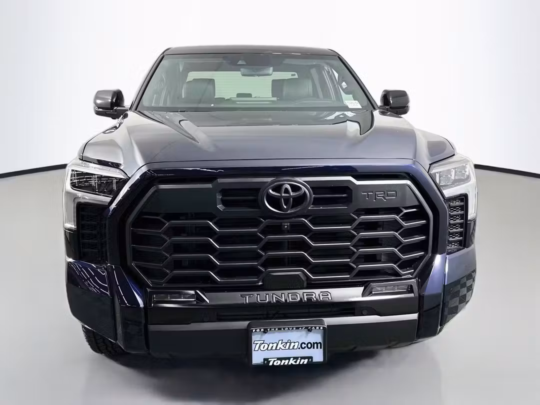 2026 Toyota Tundra Hybrid Limited - Image 2