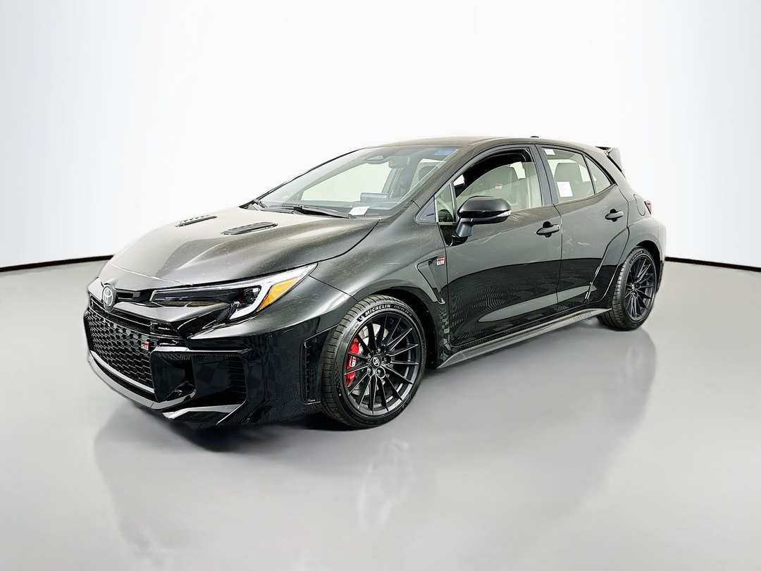 2026 Toyota Gr Corolla Premium Plus - Image 3