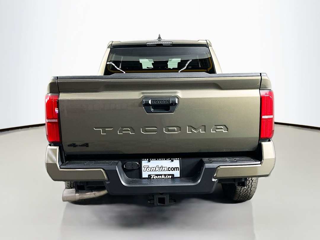 2026 Toyota Tacoma TRD OffRoad - Image 6
