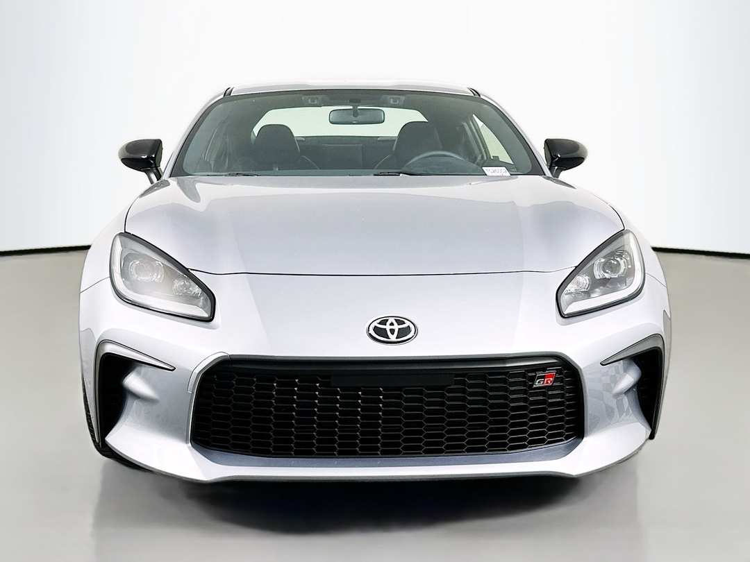 2026 Toyota Gr86 Premium - Image 2