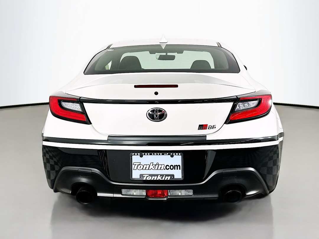 2026 Toyota Gr86 Premium - Image 6