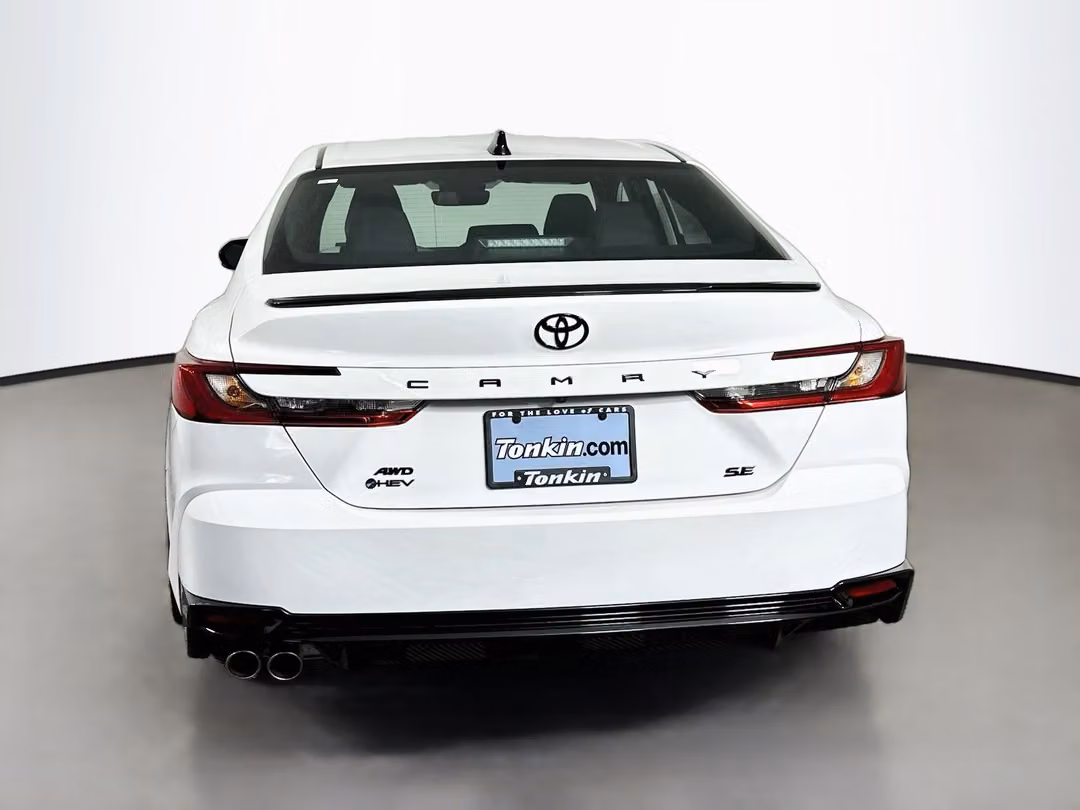 2026 Toyota Camry SE Nightshade - Image 6