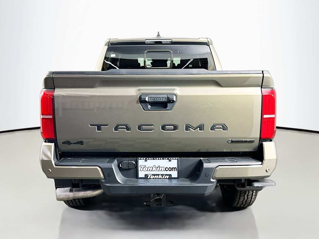 2026 Toyota Tacoma Hybrid TRD Off Road - Image 6