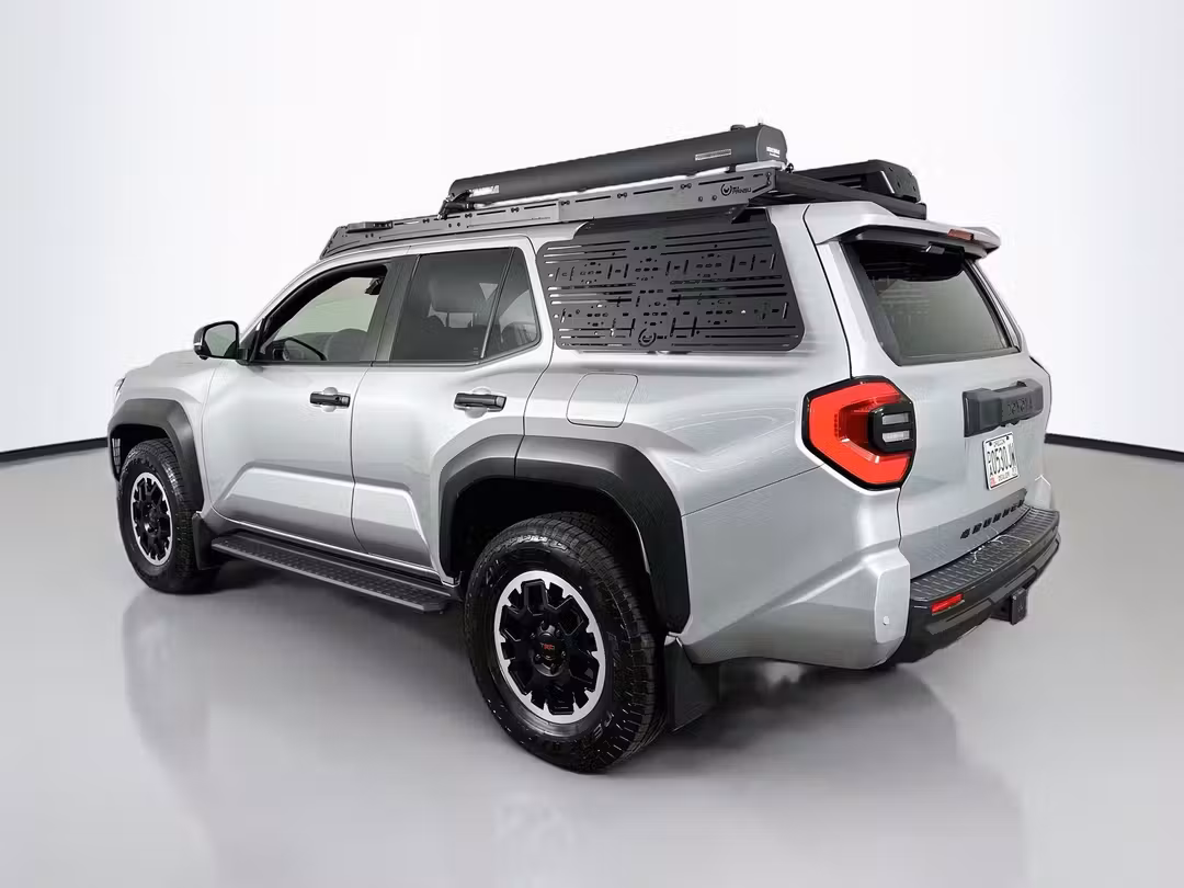 2026 Toyota 4Runner TRD OffRoad Premium - Image 5