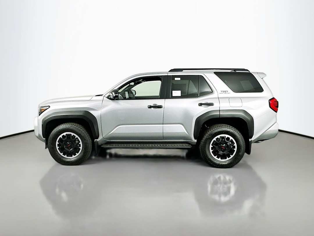 2026 Toyota 4Runner TRD OffRoad Premium - Image 4