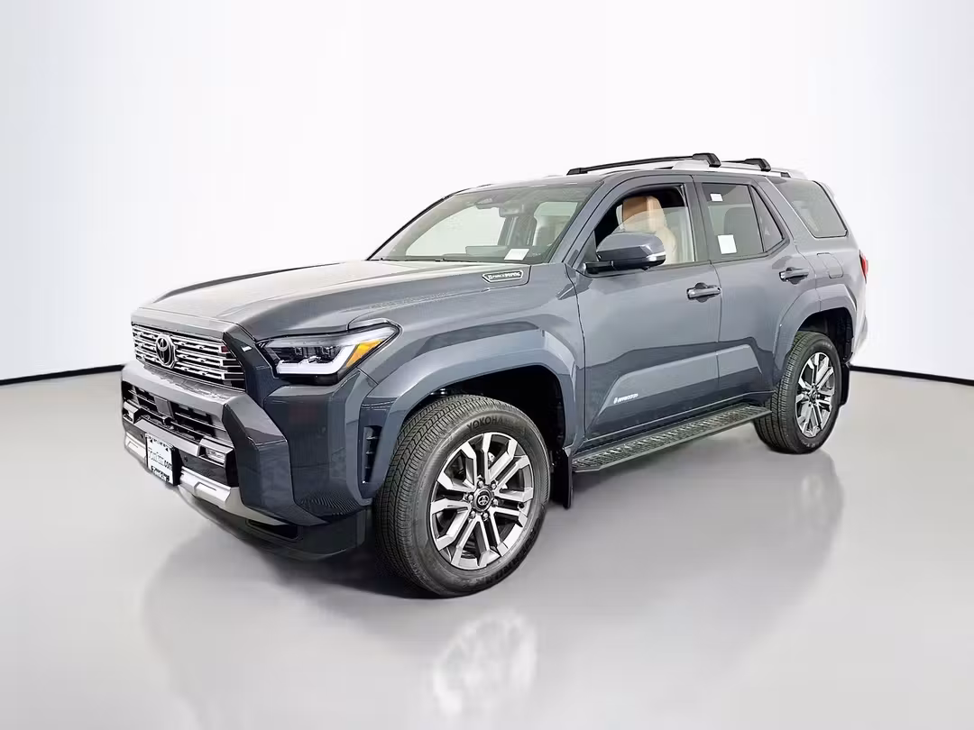 2026 Toyota 4Runner I-Force Max Hybrid Limited - Image 3