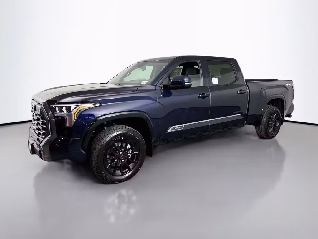 2026 Toyota Tundra Platinum - Image 3