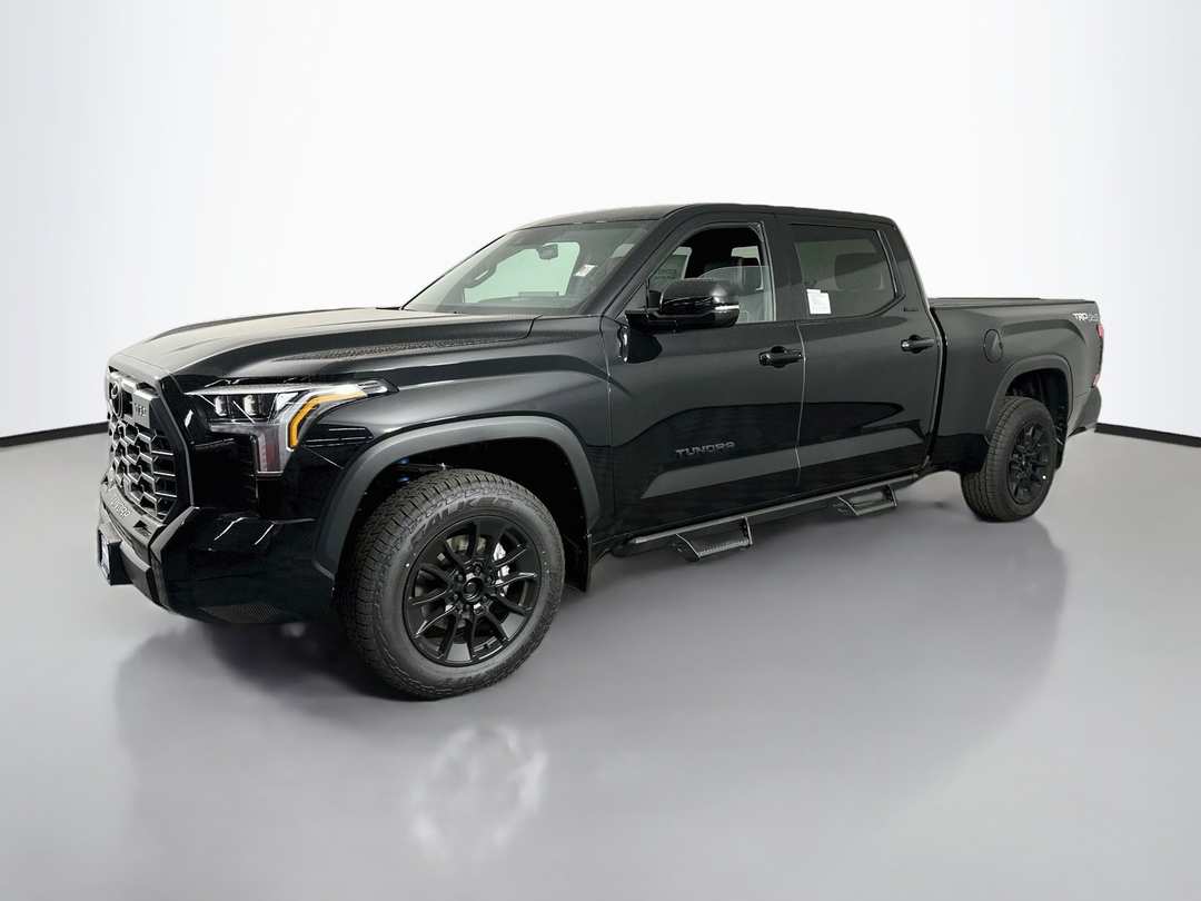 2026 Toyota Tundra Limited - Image 3