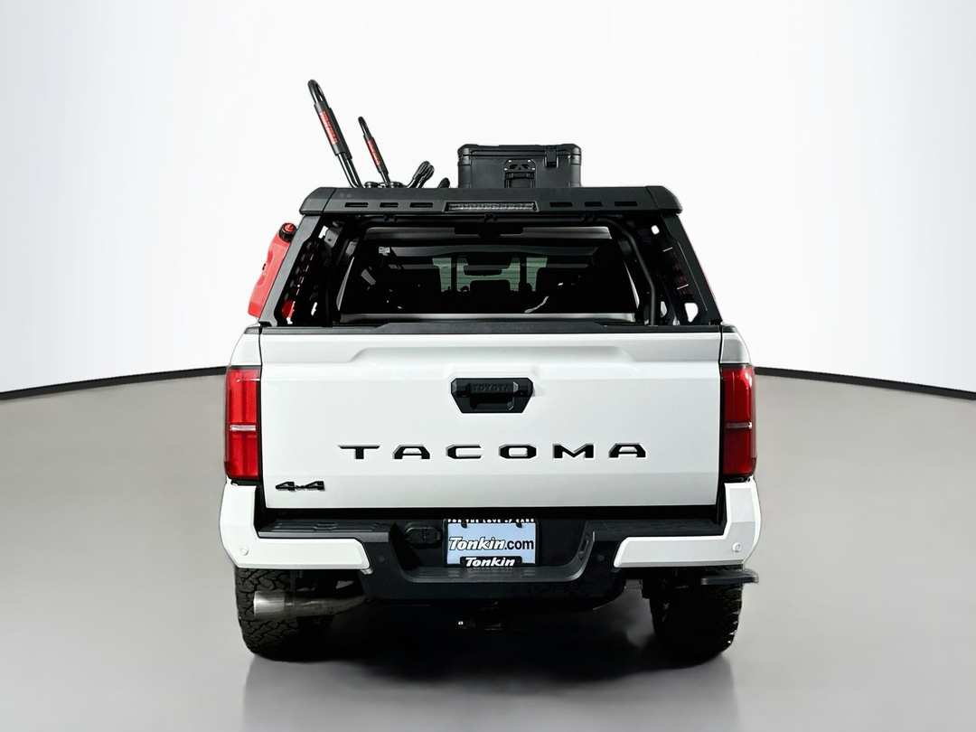 2025 Toyota Tacoma TRD OffRoad - Image 6