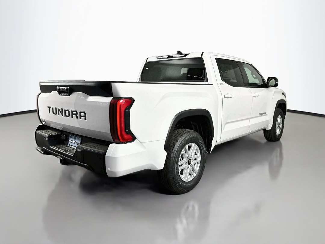 2026 Toyota Tundra SR5 - Image 7
