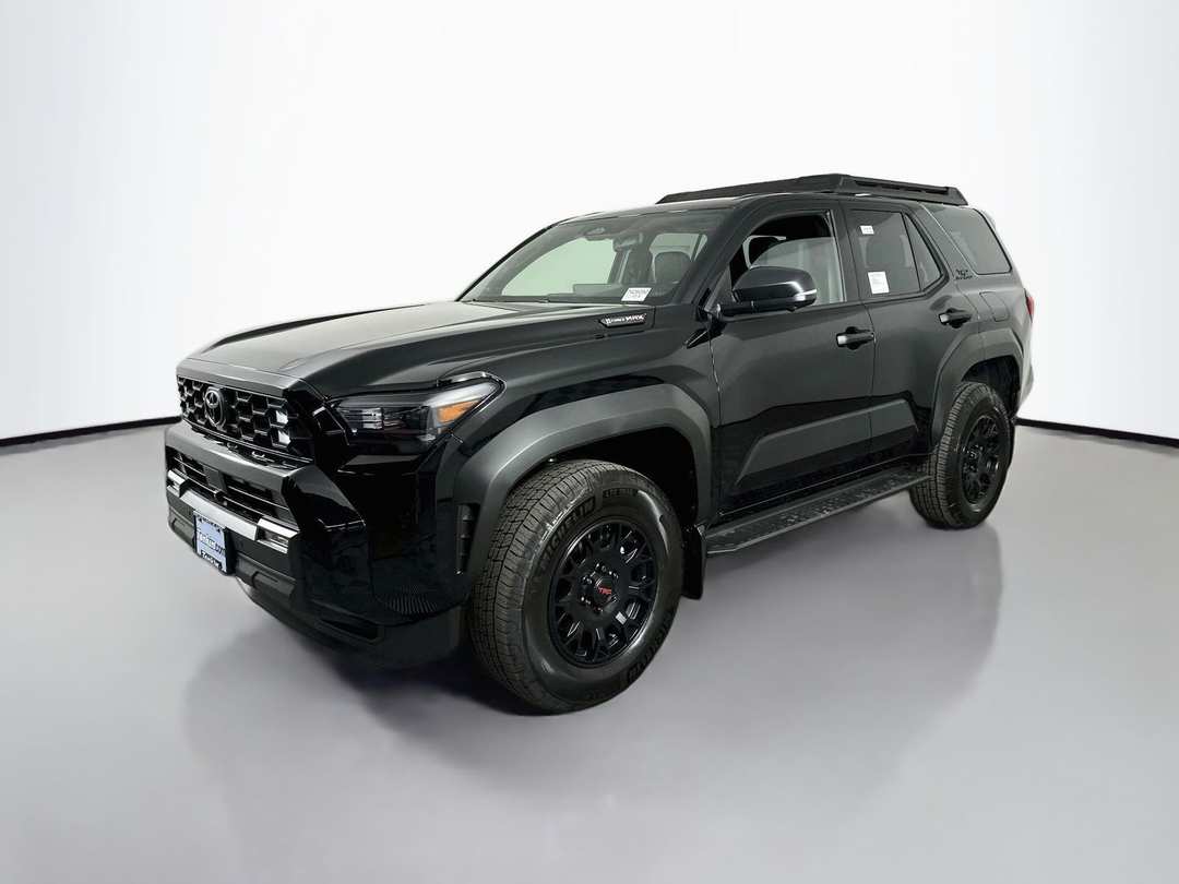 2026 Toyota 4Runner I-Force Max Hybrid TRD Off Road Premium - Image 3