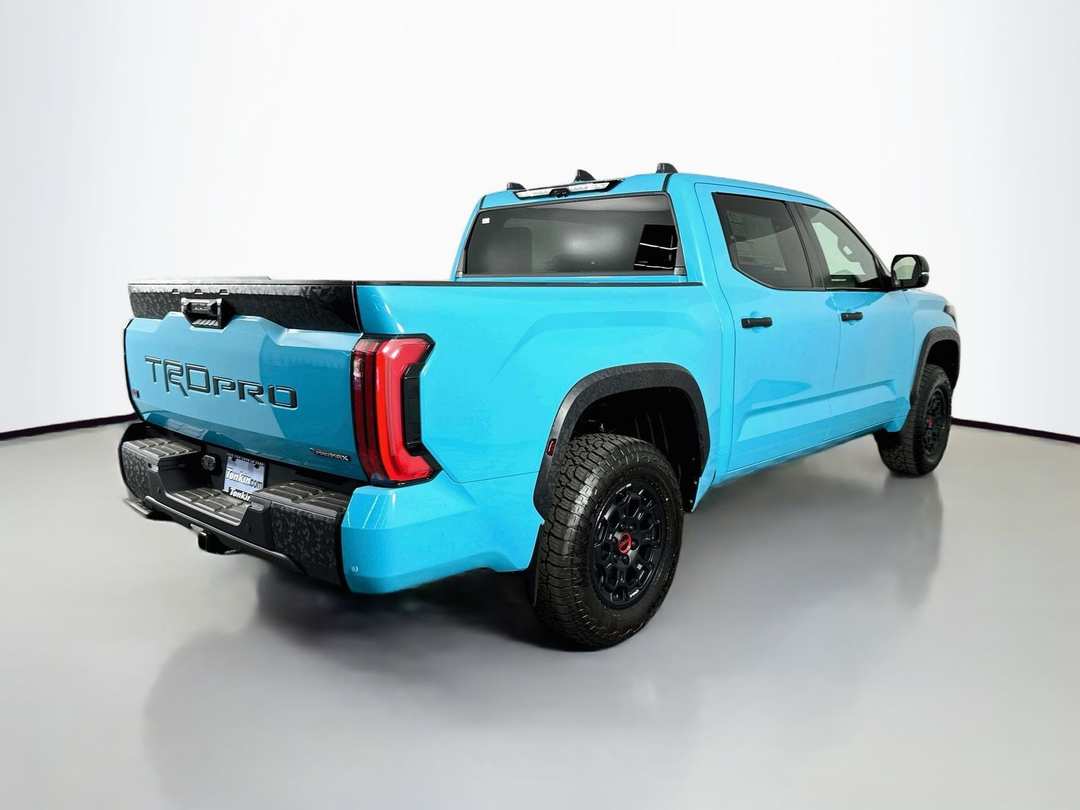 2026 Toyota Tundra Hybrid TRD Pro - Image 7