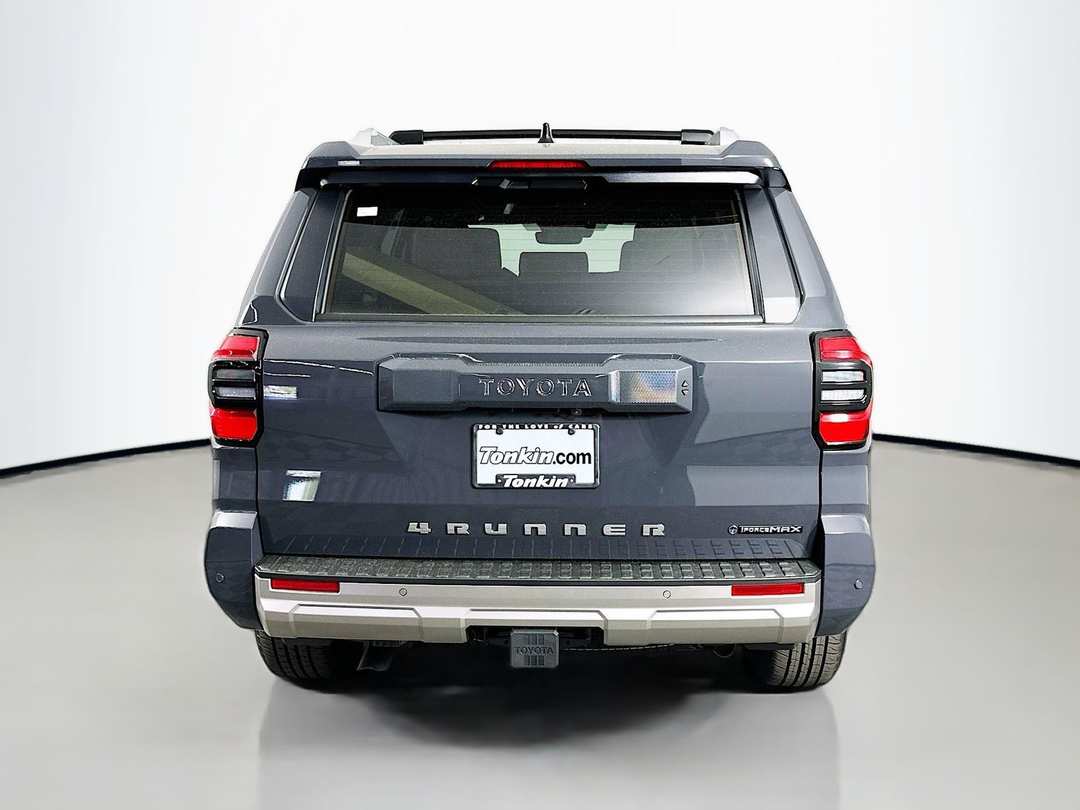 2026 Toyota 4Runner I-Force Max Limited - Image 6