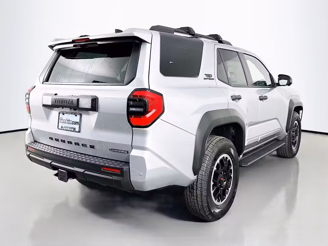 2025 Toyota 4Runner I-Force Max Hybrid TRD Off Road Premium - Image 7