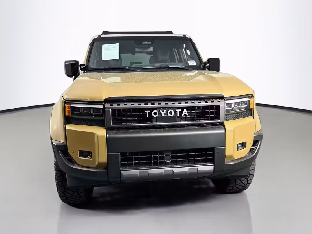 2026 Toyota Land Cruiser Base - Image 2