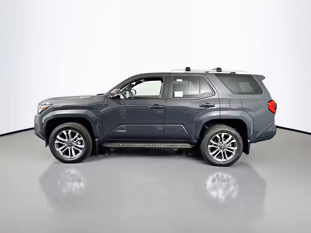 2026 Toyota 4Runner I-Force Max Hybrid Limited - Image 4