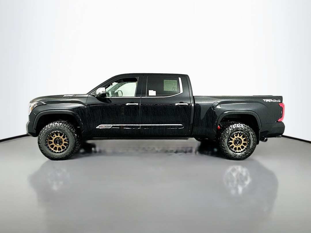 2026 Toyota Tundra Hybrid 1794 Edition - Image 4
