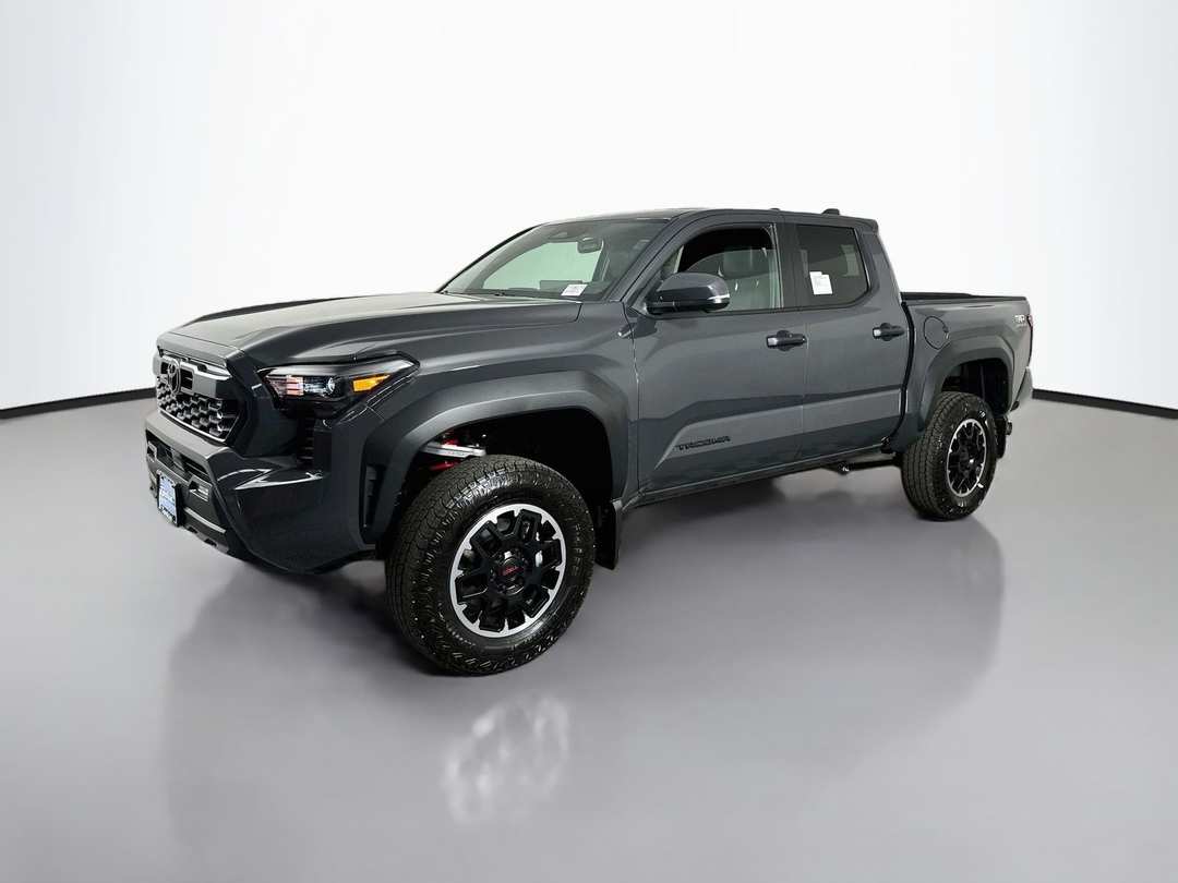 2026 Toyota Tacoma TRD OffRoad - Image 3