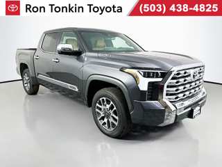 2026 Toyota Tundra Hybrid 1794 Edition