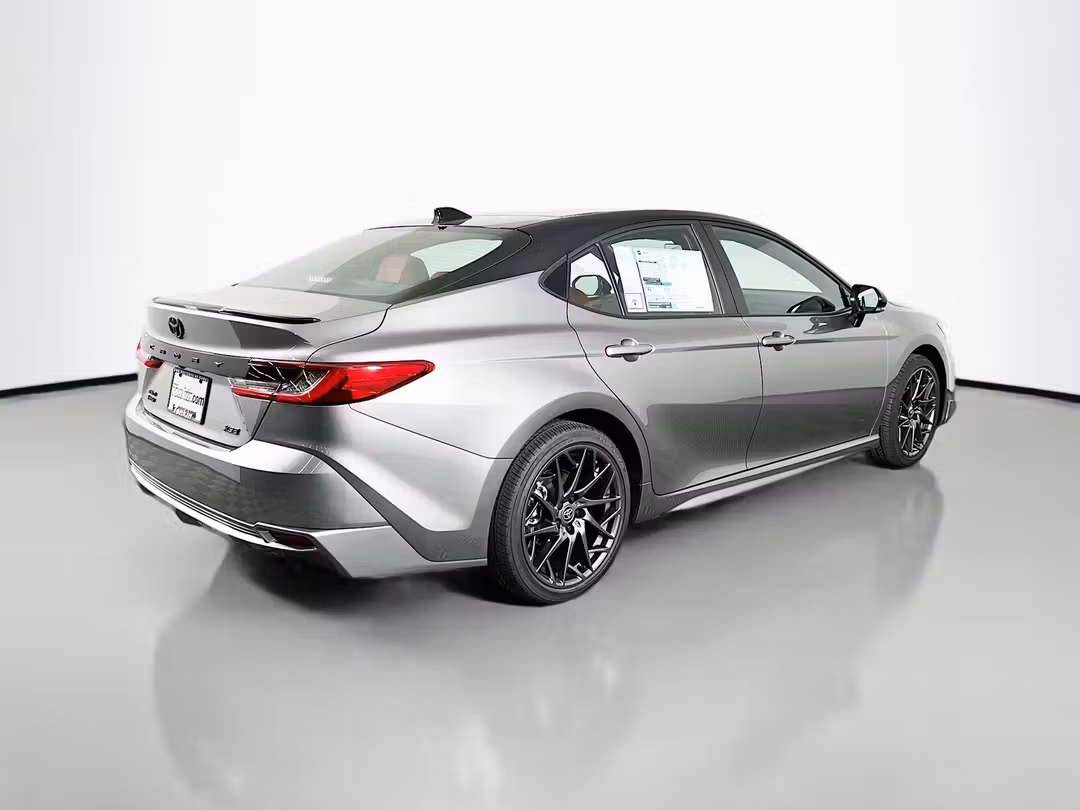 2026 Toyota Camry XSE - Image 7