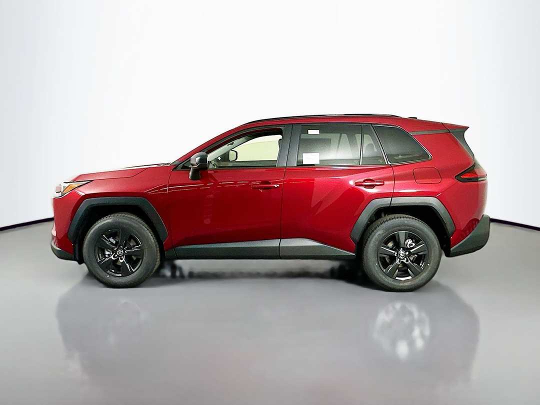 2026 Toyota Rav4 LE - Image 4