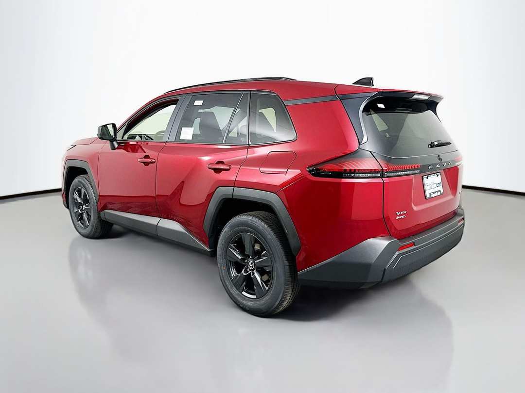 2026 Toyota Rav4 LE - Image 5