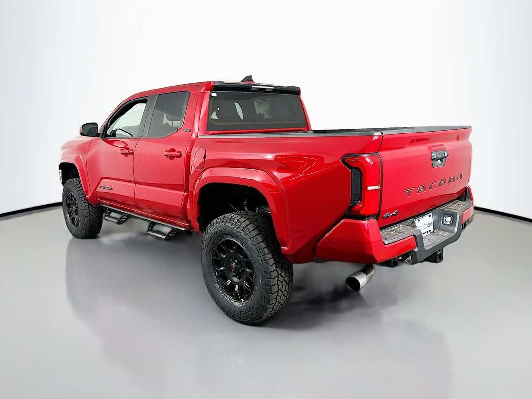 2026 Toyota Tacoma SR5 - Image 5