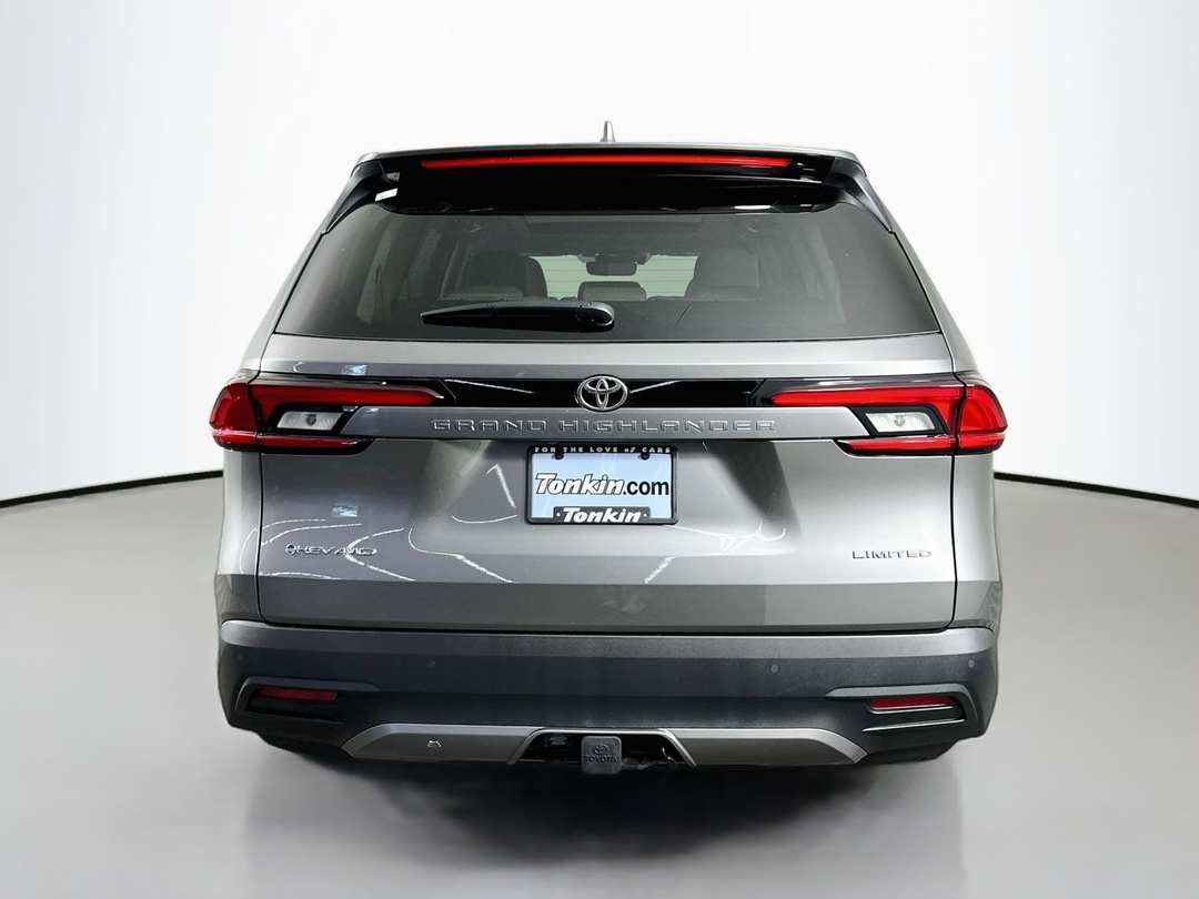 2026 Toyota Grand Highlander Hybrid Limited - Image 6
