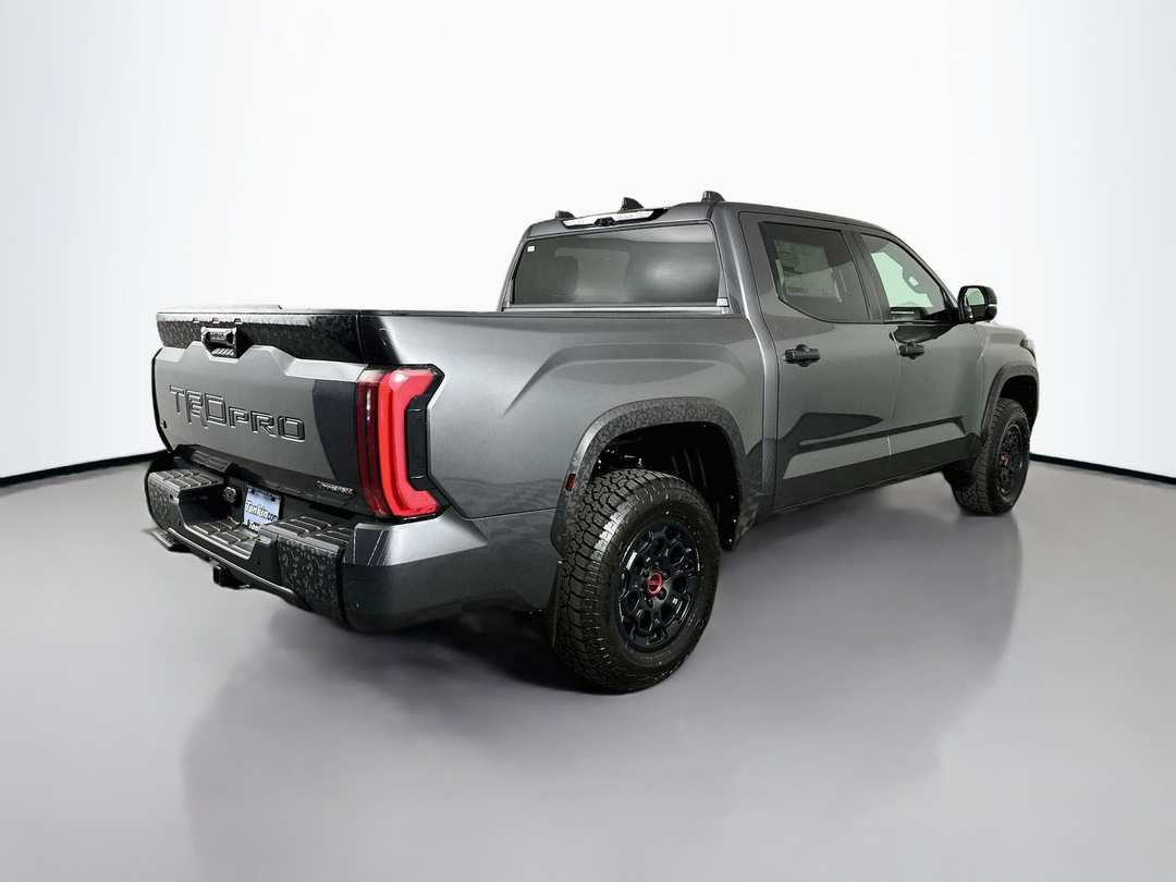 2026 Toyota Tundra Hybrid TRD Pro - Image 7