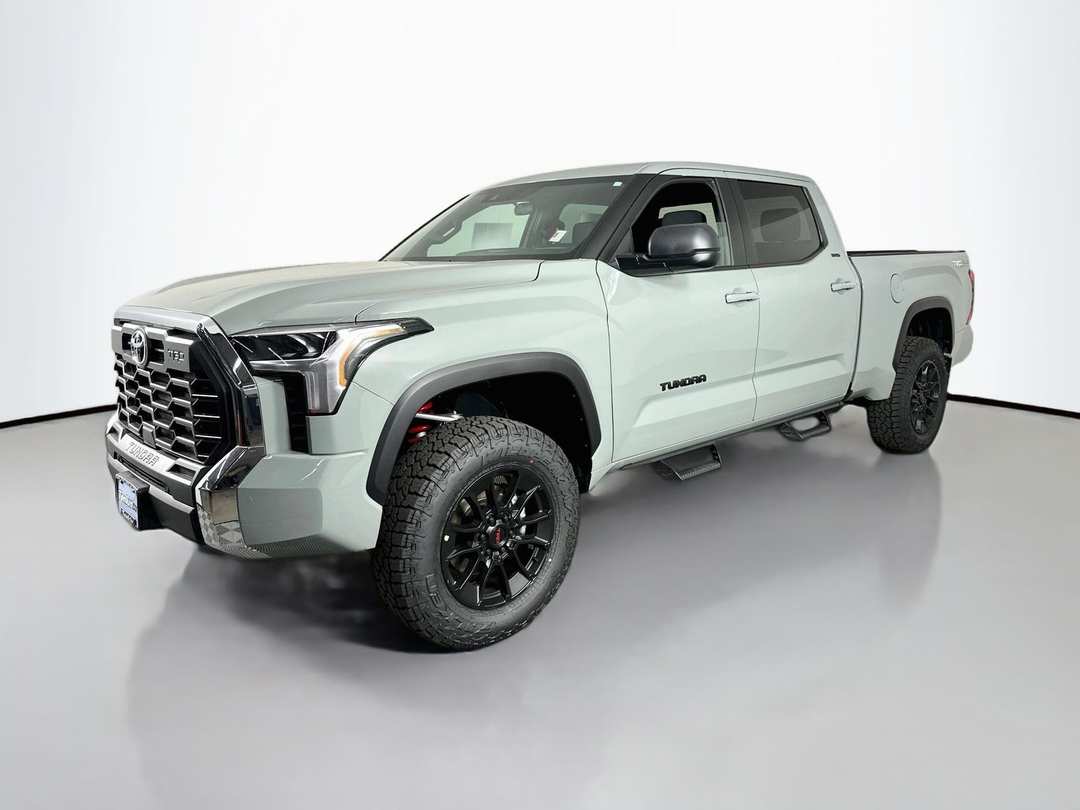 2026 Toyota Tundra SR5 - Image 3