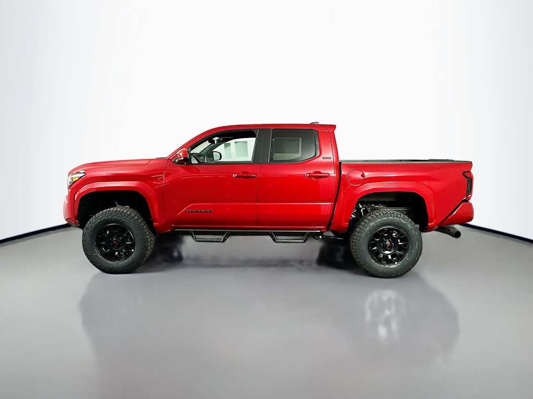 2026 Toyota Tacoma SR5 - Image 4